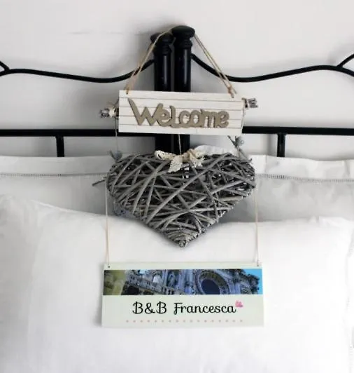 Bed & Breakfast B&B Francesca Lecce